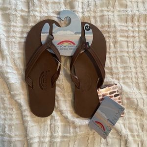 NWT Rainbows 301 ALTS Dark brown